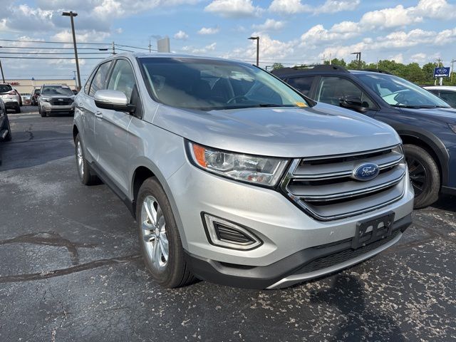 2018 Ford Edge SEL's photo