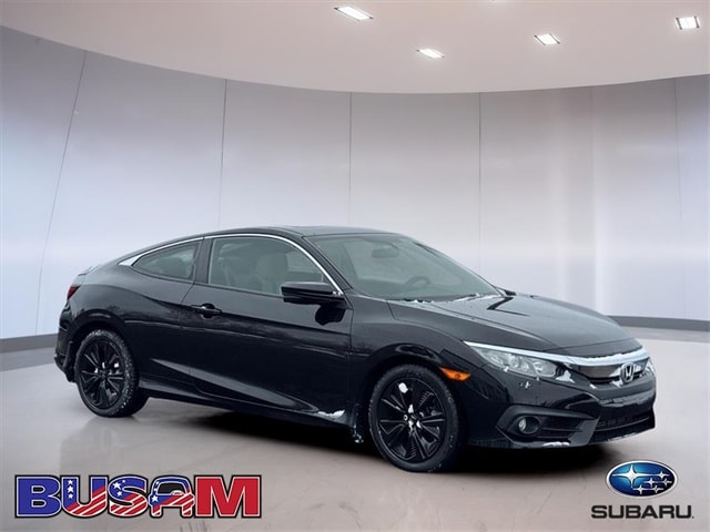 2018 Honda Civic EX-T