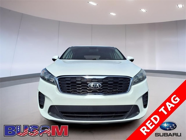 Used 2019 Kia Sorento LX with VIN 5XYPG4A54KG569992 for sale in Fairfield, OH