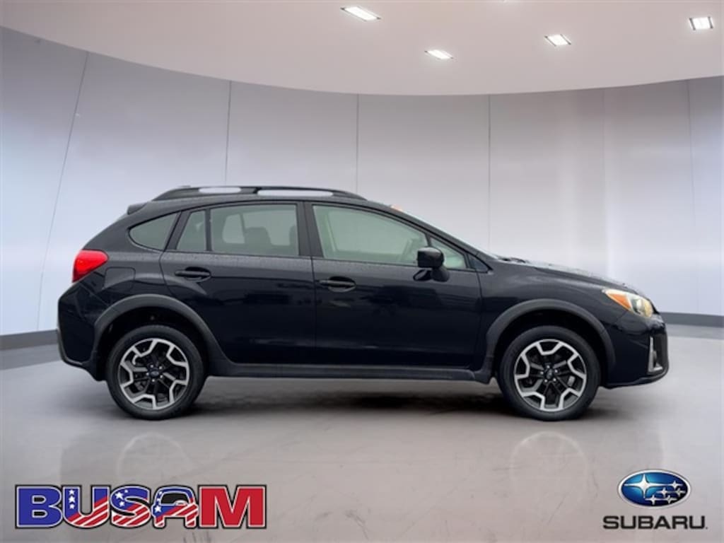 Used 2017 Subaru Crosstrek 2.0i Premium SUV