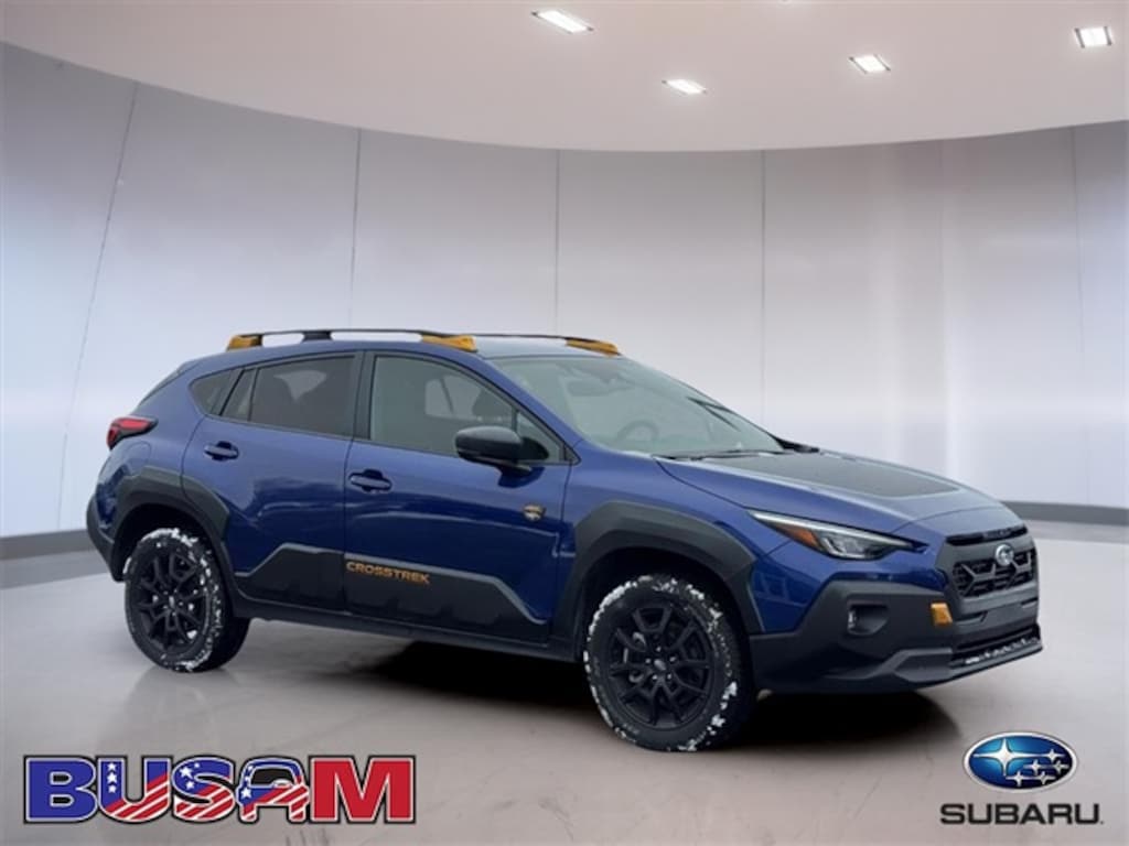 Used 2025 Subaru Crosstrek Wilderness SUV