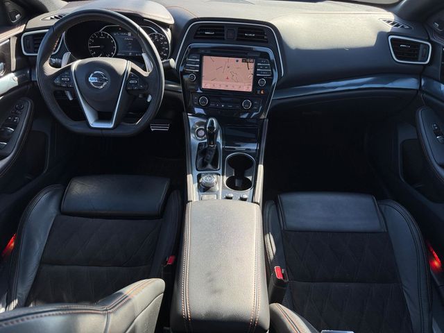 2022 Nissan Maxima SR - Photo 8