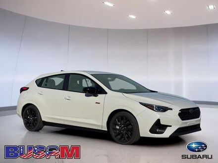 2026 Subaru Impreza RS 5-Door