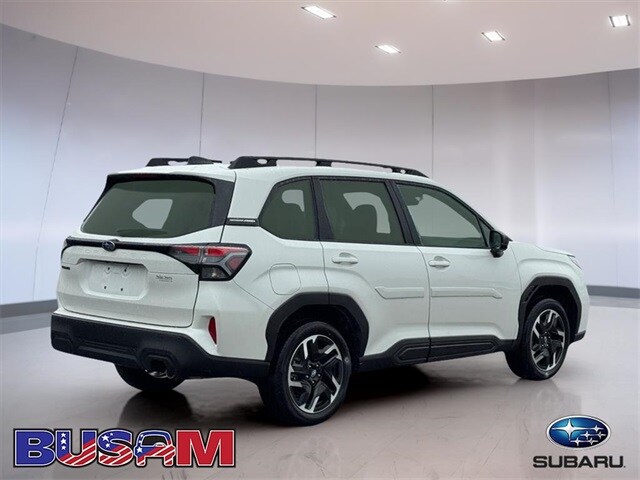 2026 Subaru Forester Limited photo 3