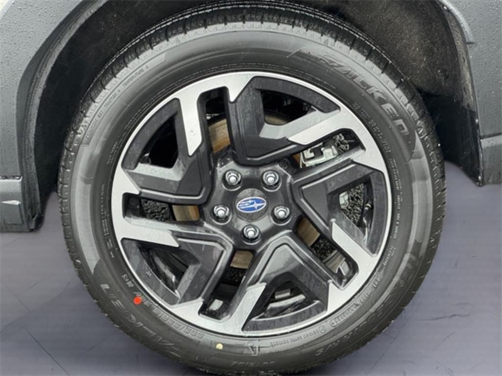 New 2026 Subaru Forester Limited SUV