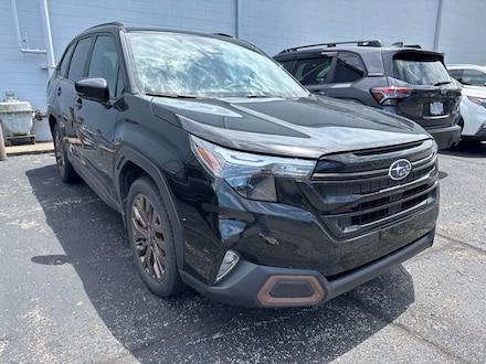2026 Subaru Forester Sport SUV