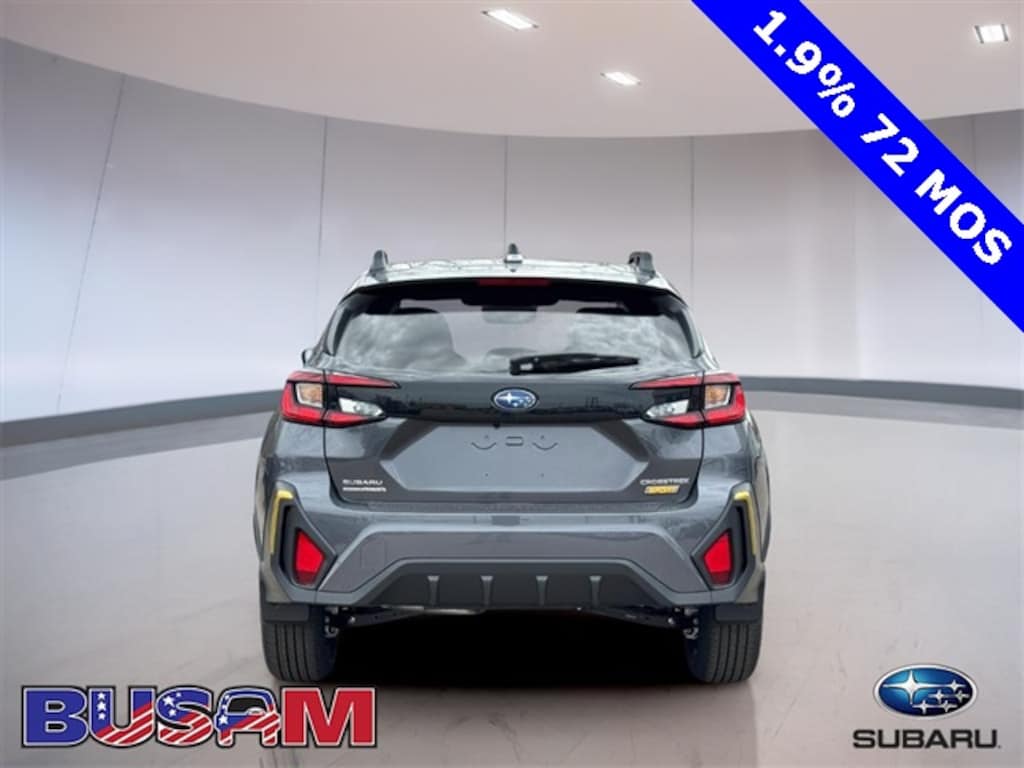 Certified 2025 Subaru Crosstrek Sport SUV
