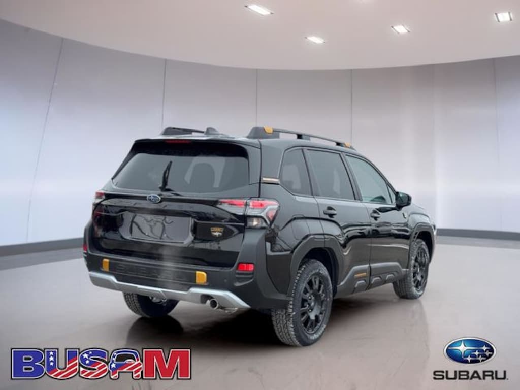 New 2026 Subaru Forester Wilderness SUV