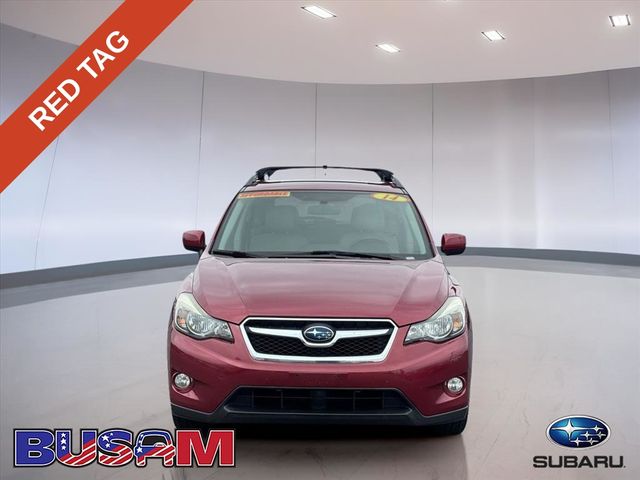 Used 2014 Subaru XV Crosstrek Premium with VIN JF2GPACC1E8255319 for sale in Fairfield, OH