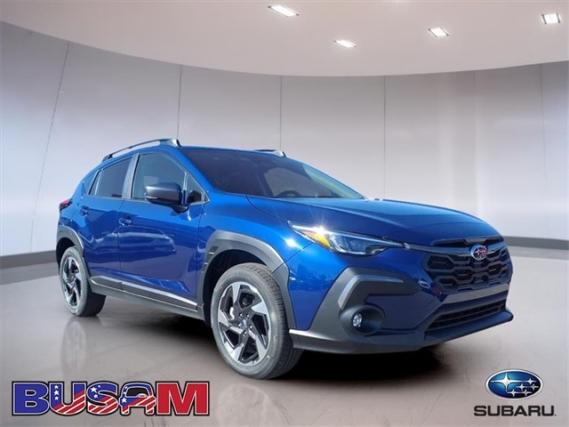 2025 Subaru Crosstrek Limited's photo