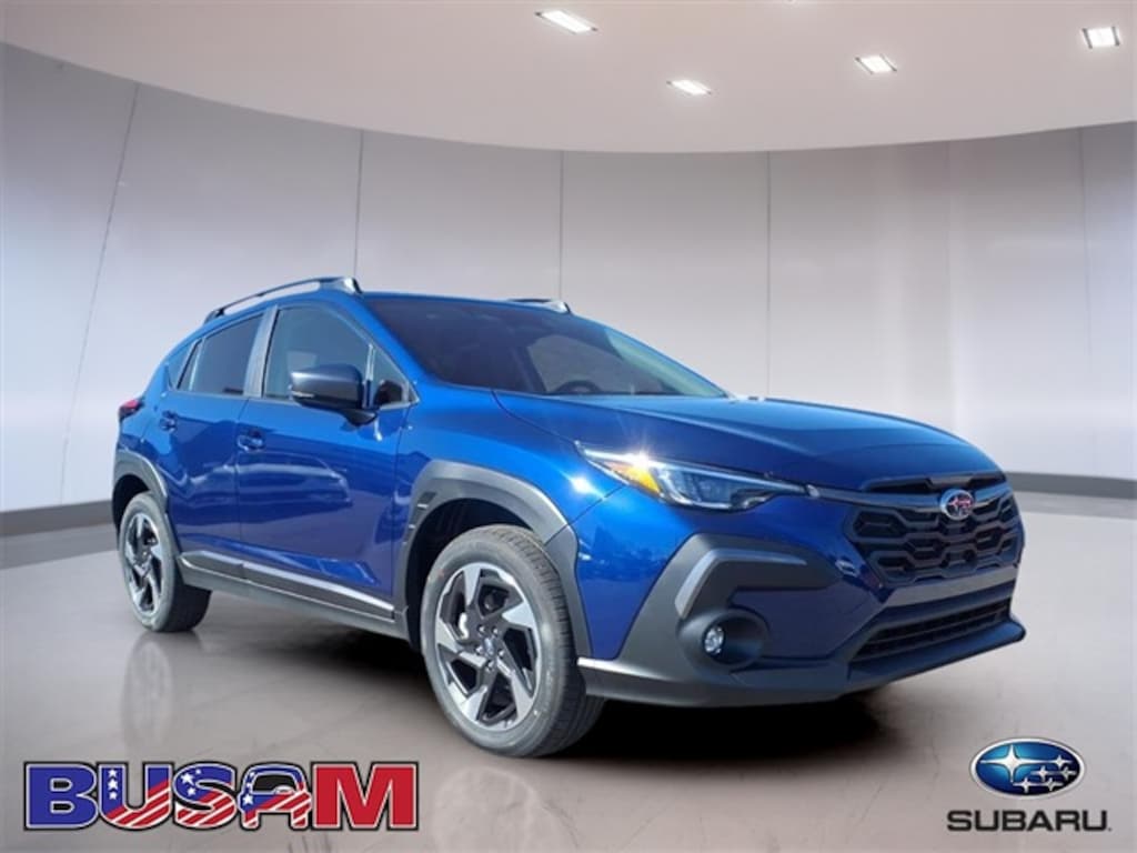 New 2025 Subaru Crosstrek Limited SUV