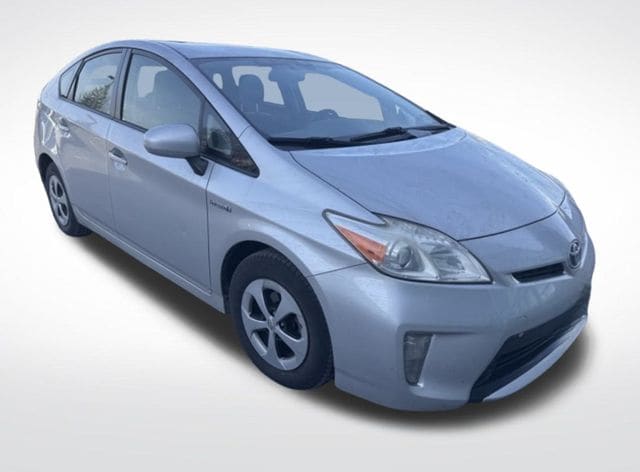2014 Toyota Prius Two