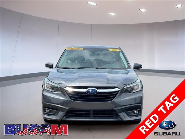Used 2020 Subaru Legacy Premium with VIN 4S3BWAC64L3006125 for sale in Fairfield, OH