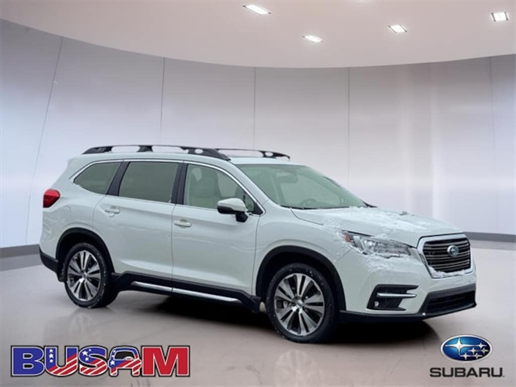 Certified 2022 Subaru Ascent Limited SUV