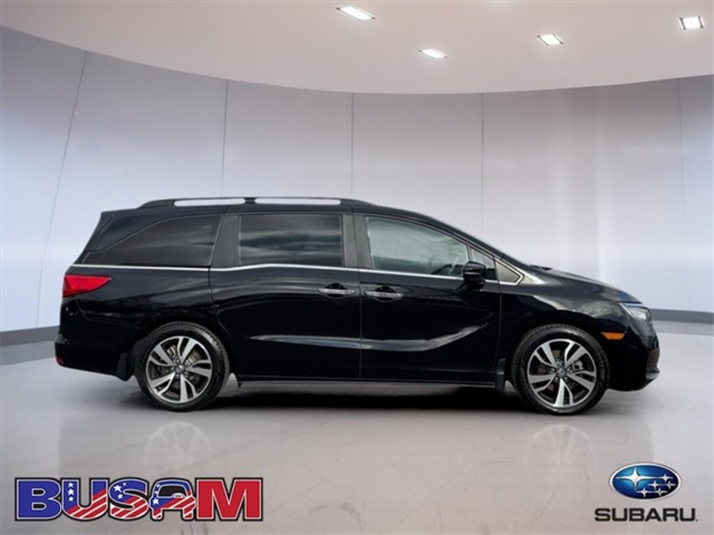 Used 2022 Honda Odyssey Touring Minivan/Van