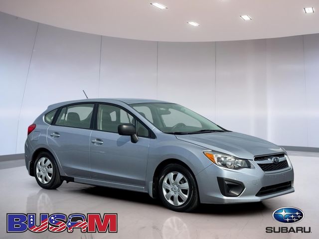 2014 Subaru Impreza 2.0I