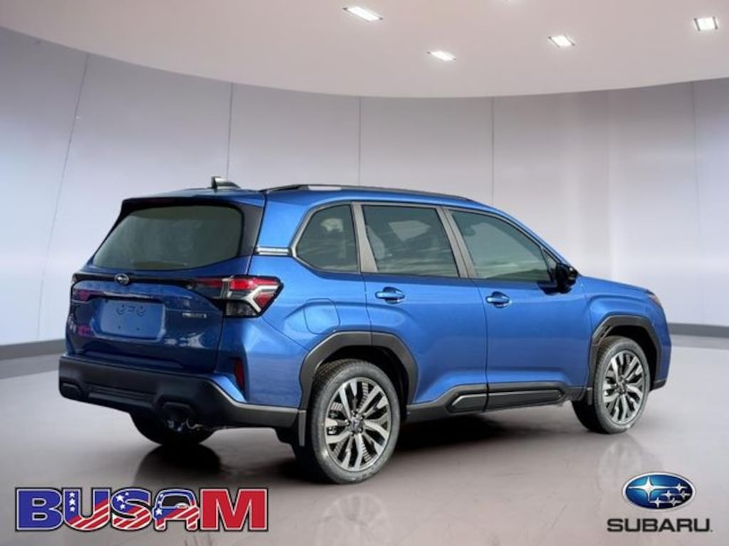 New 2026 Subaru Forester Touring SUV