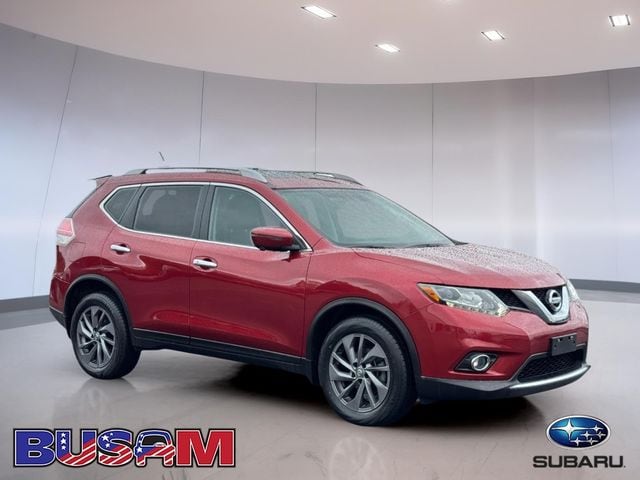 2016 Nissan Rogue SL AWD's photo