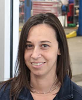 Staff member HEATHER DAVIS from f0cd9f51f3b1