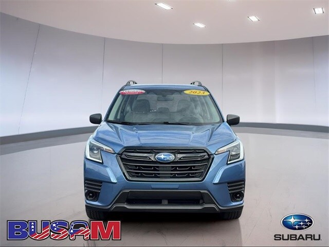 2023 Subaru Forester Base photo 2