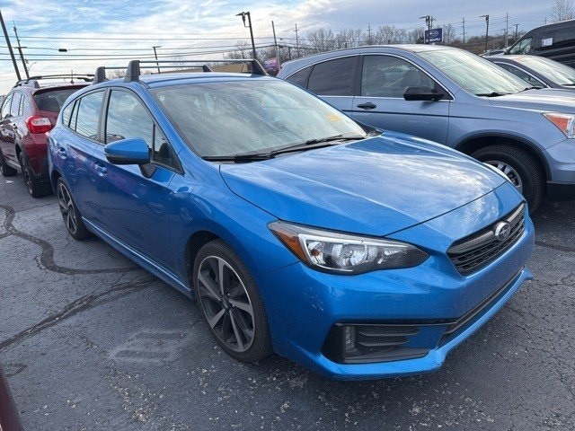 2020 Subaru Impreza Sport's photo