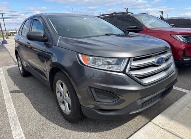 2018 Ford Edge SE