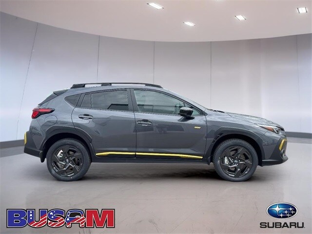 2025 Subaru Crosstrek Sport photo 2