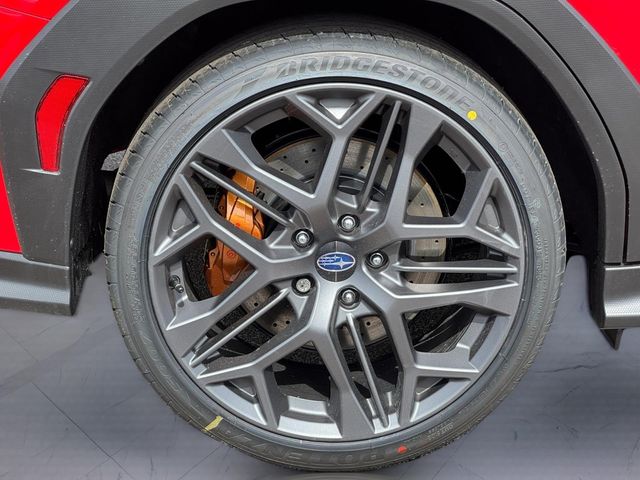 2026 Subaru WRX tS - Photo 6