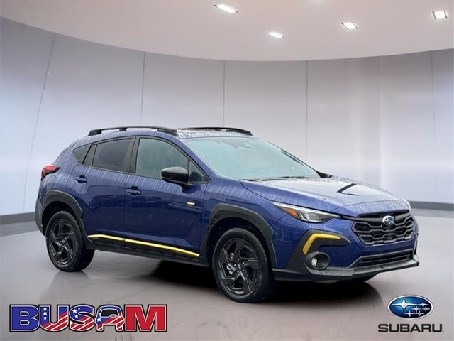 2025 Subaru Crosstrek Sport's photo