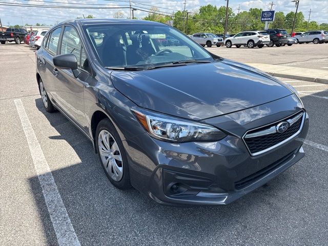 2018 Subaru Impreza Base