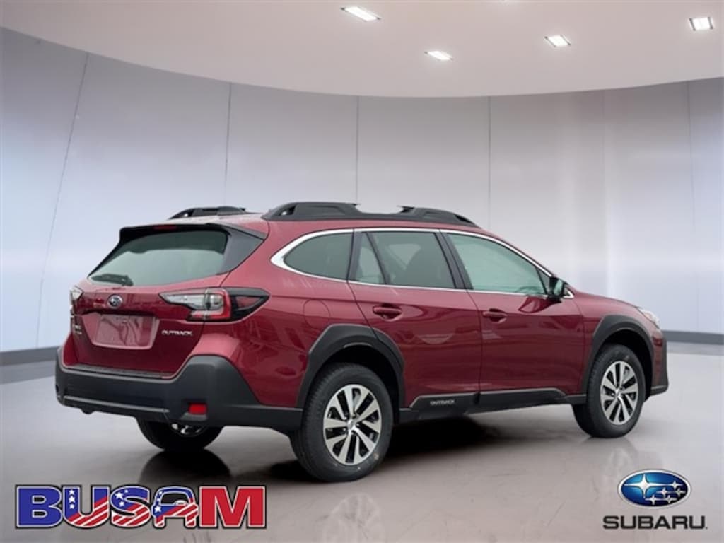 New 2025 Subaru Outback Premium SUV
