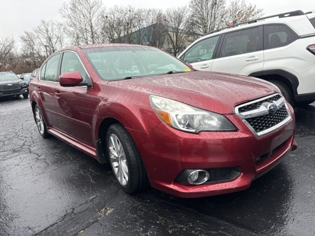Used 2013 Subaru Legacy 2.5i Sedan