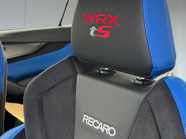 2026 Subaru WRX tS - Photo 11