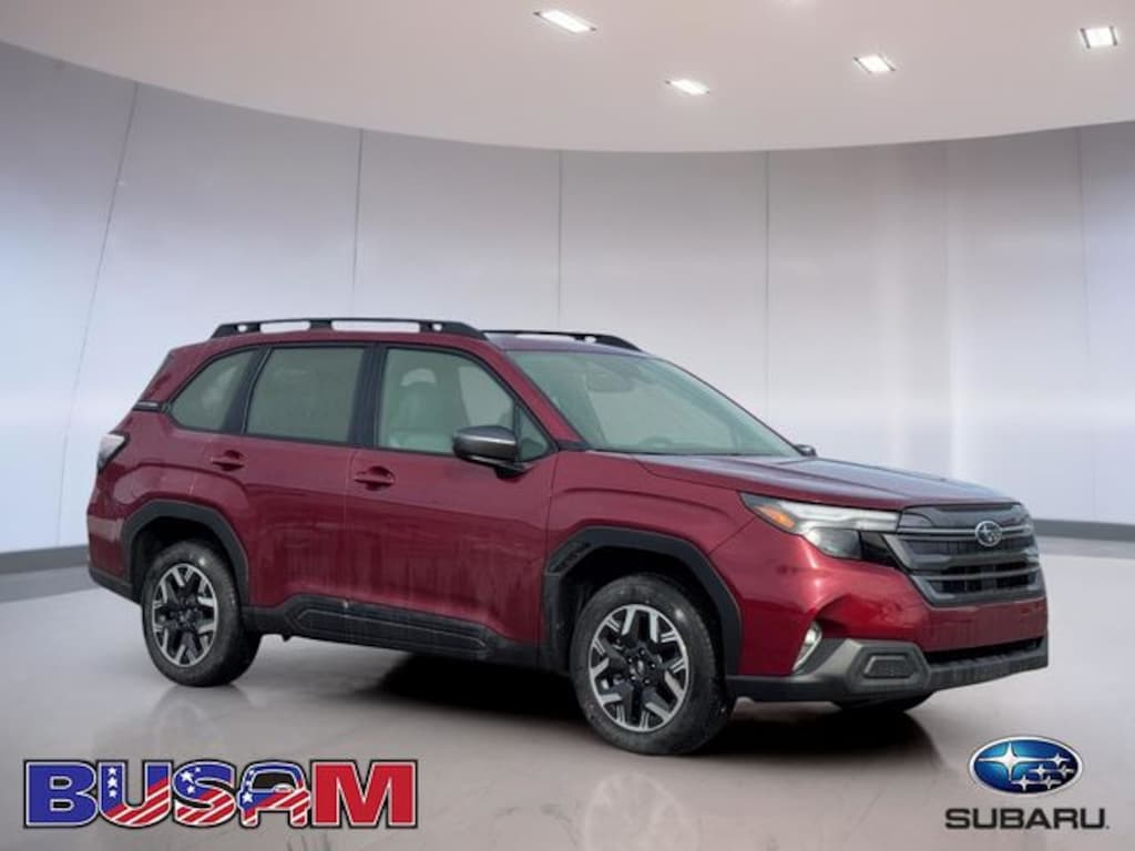 New 2026 Subaru Forester Premium SUV
