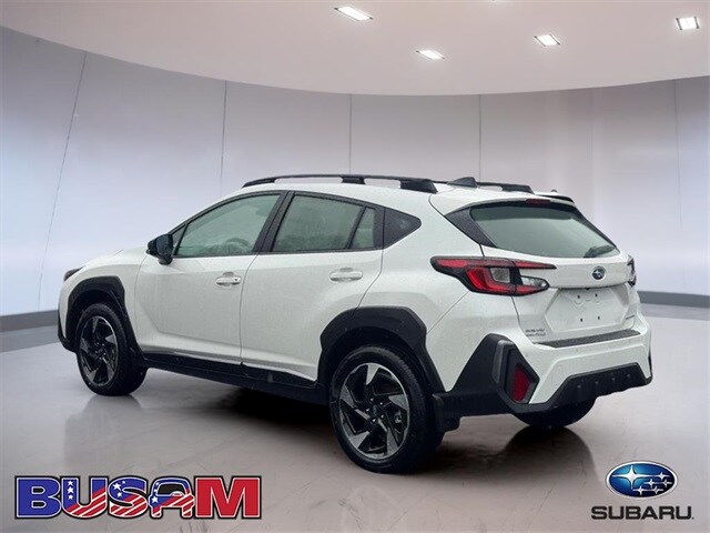 2025 Subaru Crosstrek Limited photo 3