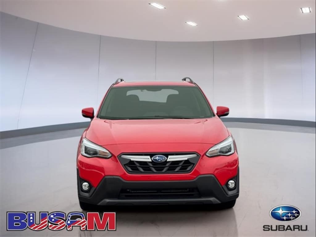 Used 2021 Subaru Crosstrek Limited SUV