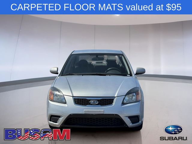 Used 2011 Kia Rio LX with VIN KNADH4A36B6941802 for sale in Fairfield, OH