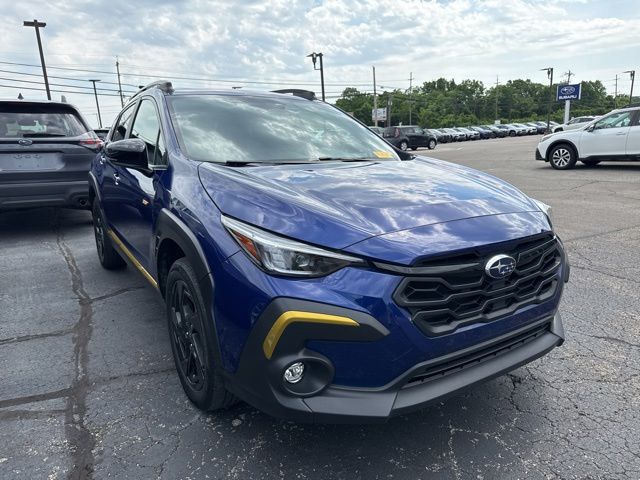 2024 Subaru Crosstrek Sport CVT's photo