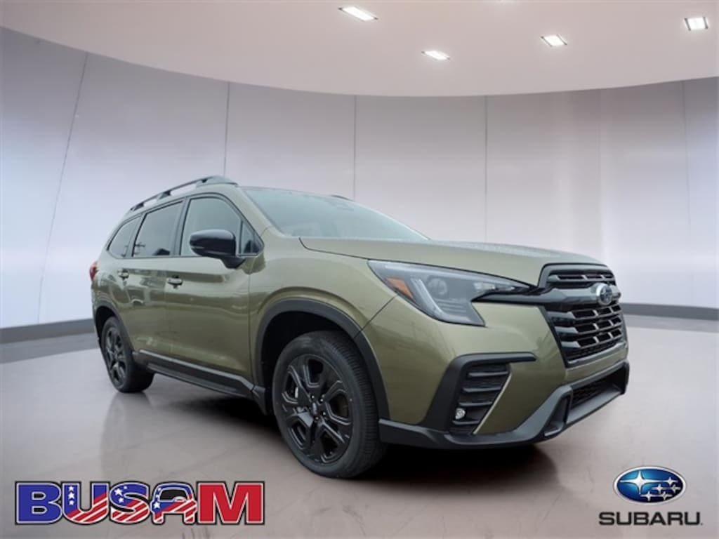 New 2025 Subaru Ascent Onyx Edition 7-Passenger SUV