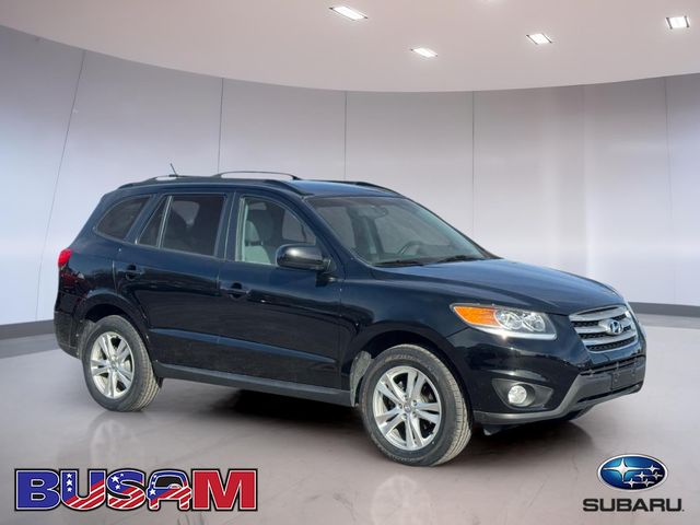 2012 Hyundai Santa Fe SE