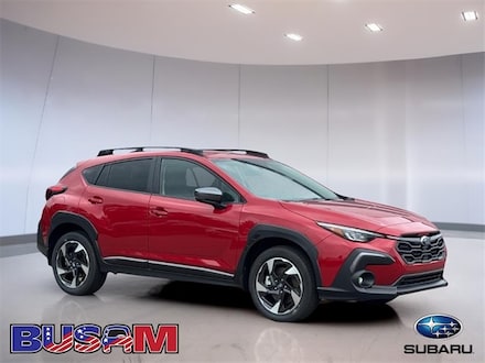 2025 Subaru Crosstrek Limited SUV