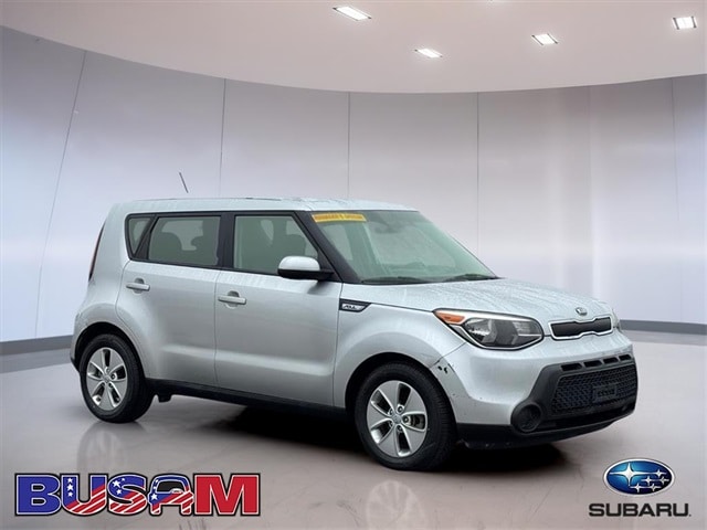 2015 Kia Soul Base