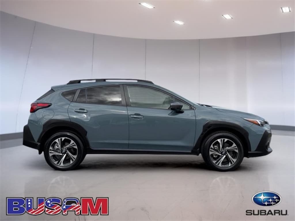 Certified 2024 Subaru Crosstrek Premium SUV