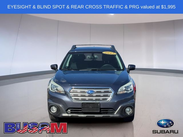 Used 2017 Subaru Outback Premium with VIN 4S4BSAFC1H3235166 for sale in Fairfield, OH