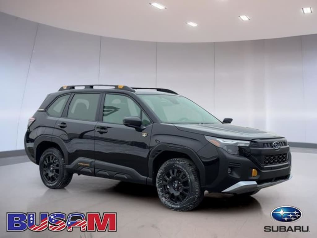 New 2026 Subaru Forester Wilderness SUV