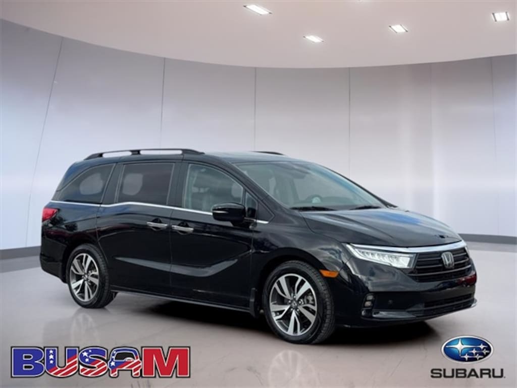 Used 2022 Honda Odyssey Touring Minivan/Van