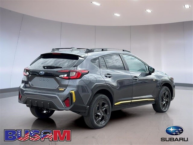 2025 Subaru Crosstrek Sport photo 3
