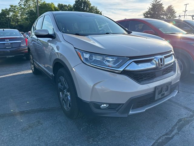 2017 Honda CR-V EX-L AWD's photo