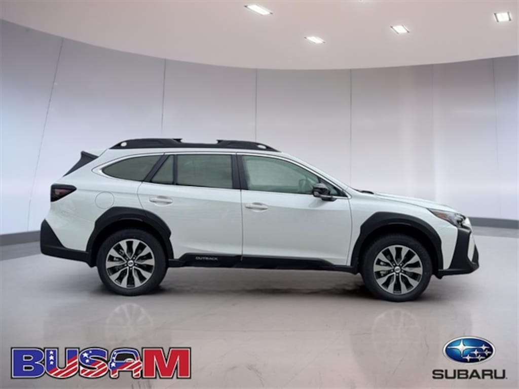 New 2025 Subaru Outback Limited SUV