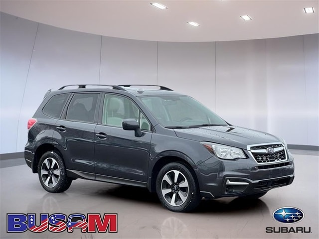 2018 Subaru Forester Premium